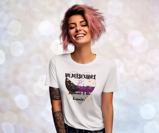 COSMIC CONNECTION ONLY- TEE